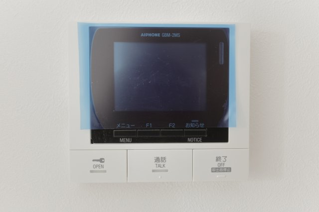 クレディ西小岩のセキュリティ