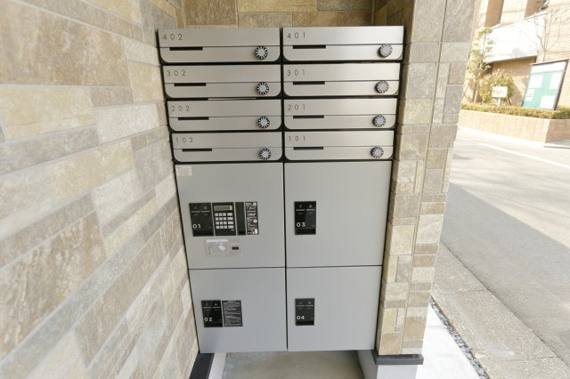 クレディ西小岩のその他共用部分