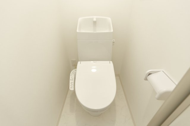 クレディ西小岩のトイレ