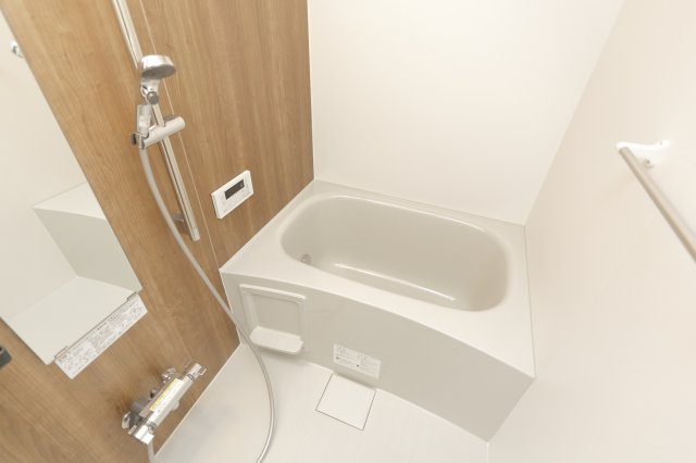 クレディ西小岩の浴室