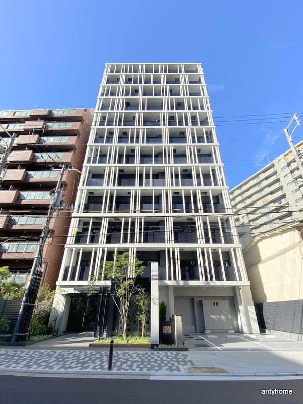 ザ・パークハビオ同心　仲介手数料無料