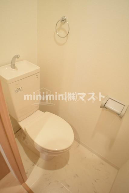グランパシフィック難波元町のトイレ