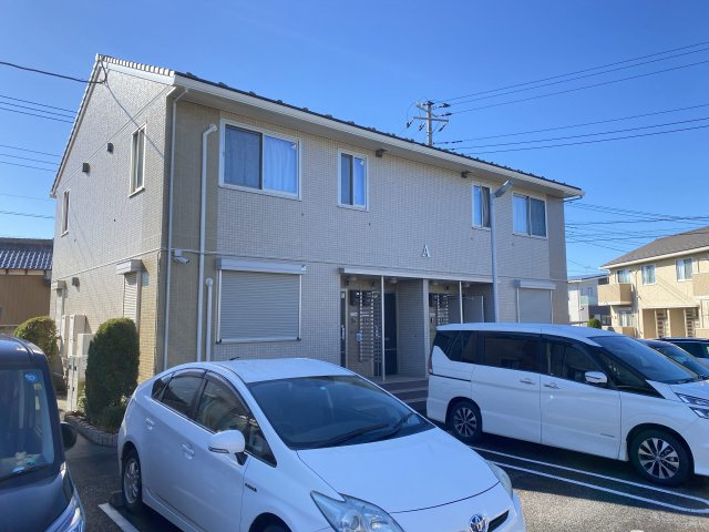 Axia（アクシア）Aの駐車場
