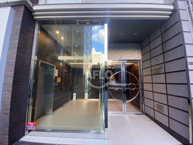 RESIDENCE SHINOのエントランス|RESIDENCE SHINO　エントランス