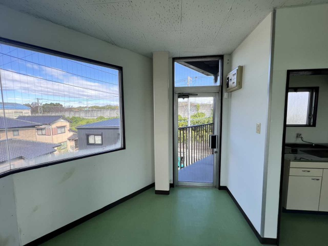 大平町 野澤ビルの和室