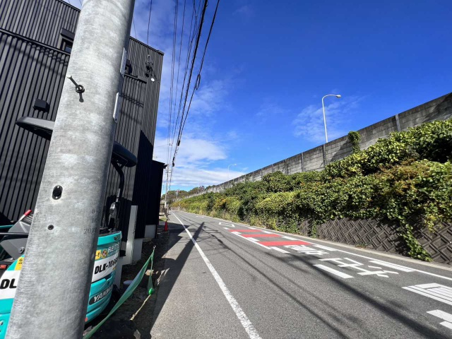大平町 野澤ビルの駐車場