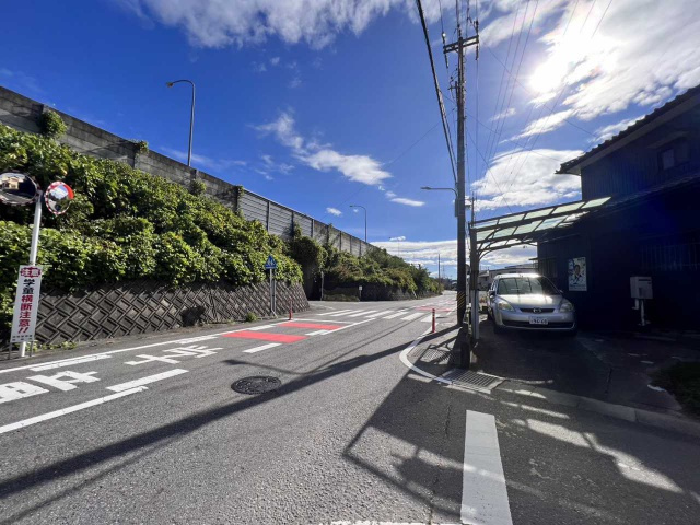 大平町 野澤ビルの駐車場
