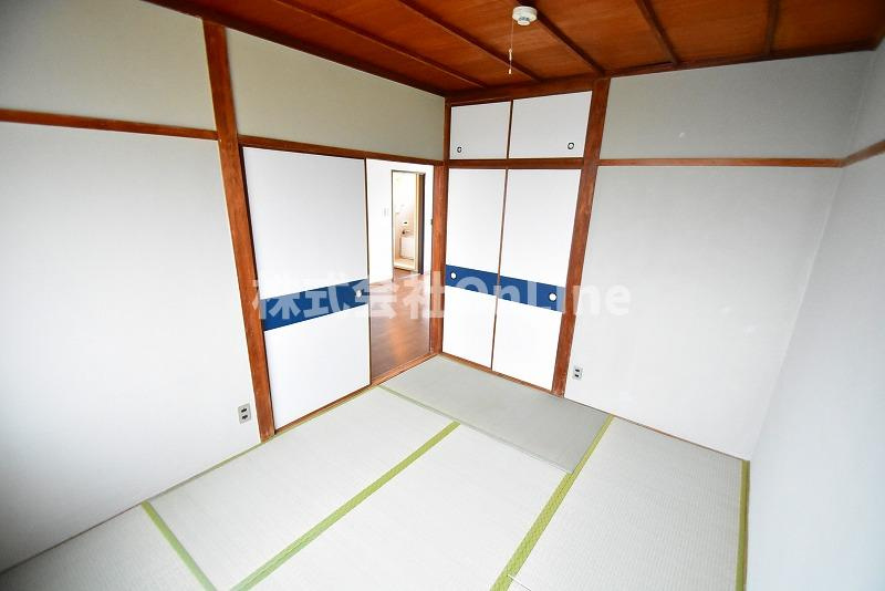 笑苑マンションの内装