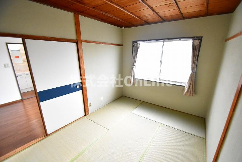 笑苑マンションの内装