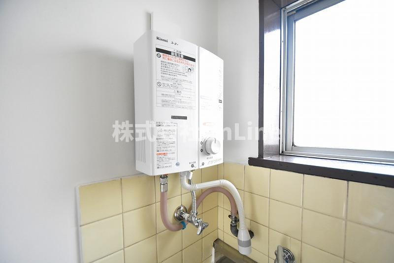 笑苑マンションの設備