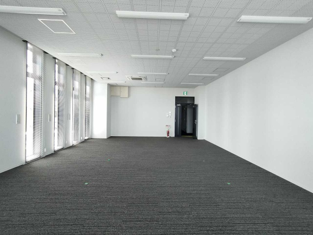 サンテラス三河安城のロビー