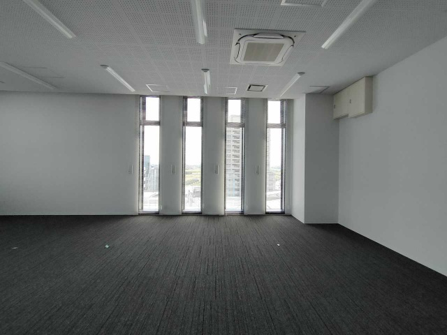 サンテラス三河安城の居間・リビング