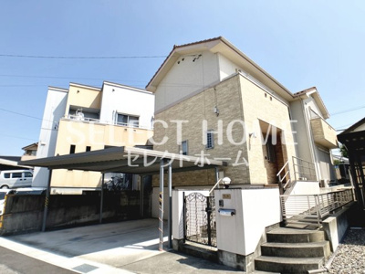 【外観】 | 戸崎元町戸建 | 落ち着いた雰囲気の外観です