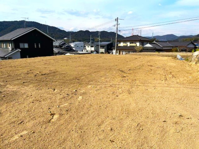 里庄町浜中1売地の外観