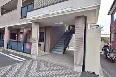 【エントランス】 | フロースト本厚木