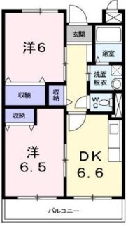 【間取り】 | フロースト本厚木
