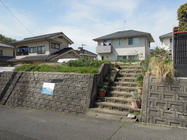 旭が丘1売地の外観