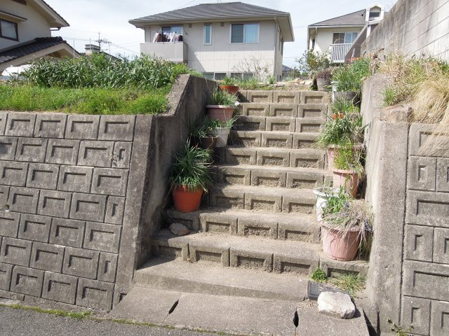 旭が丘1売地の外観