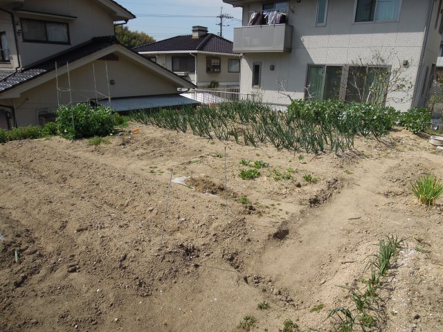 旭が丘1売地の外観