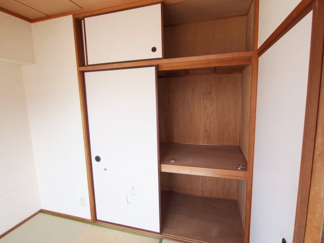 マルセンビルの設備