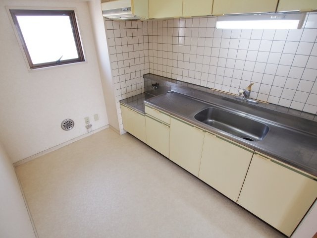 マルセンビルのキッチン