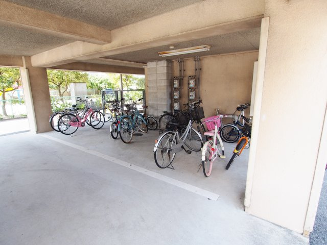 マルセンビルのその他共用部分