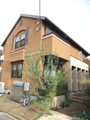 【外観】 | type　13645 | 嬉しい２階のお部屋です(^^)/