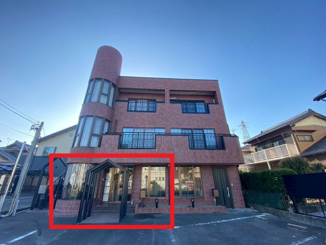 堂前町　ユニオンジャックビル