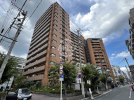 ライオンズマンション野江の画像