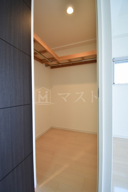アーバネックス北浜の収納