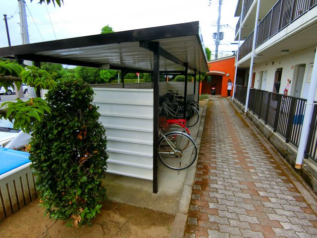 エステートⅡのその他共用部分