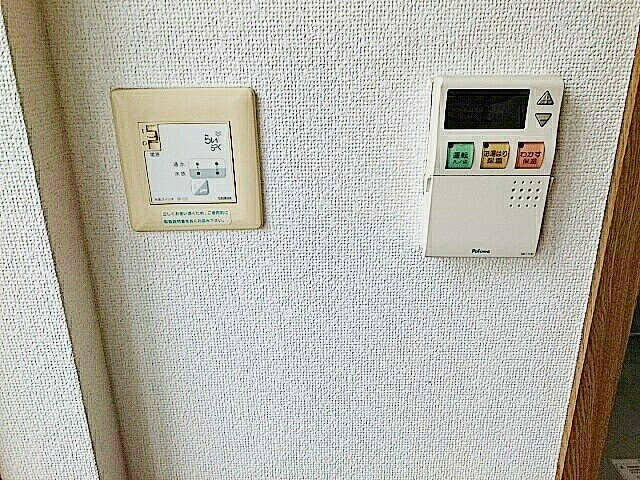 フォレストヒルズＡの設備