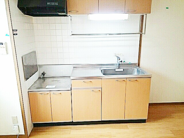 フォレストヒルズＡのキッチン