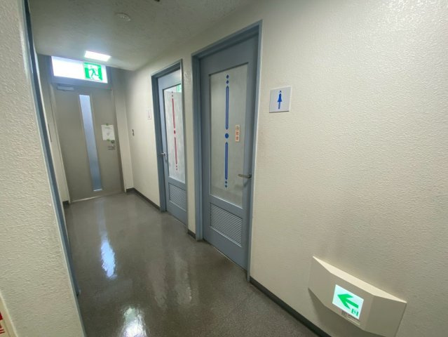 第2マルワビルのトイレ