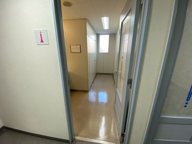 第2マルワビルのトイレ