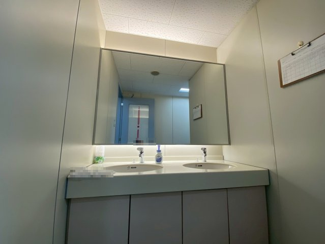 第2マルワビルのトイレ