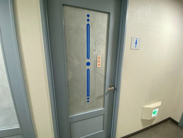 第2マルワビルのトイレ