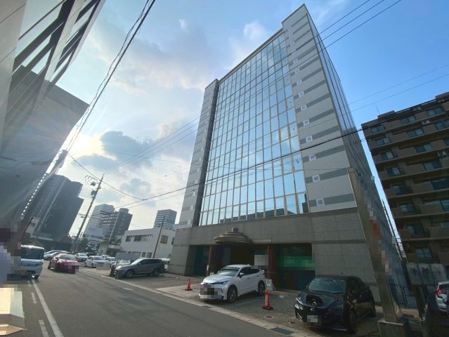 第2マルワビルの外観