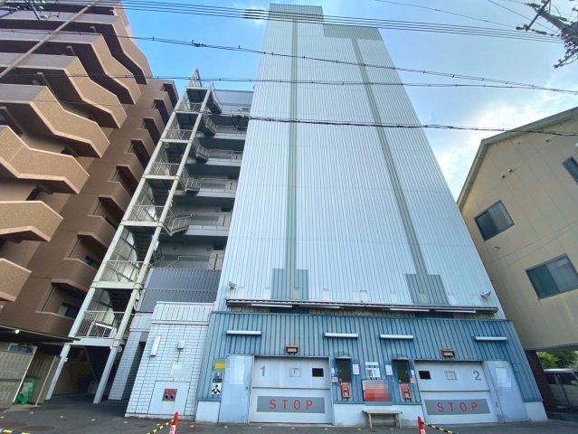 第2マルワビルの外観