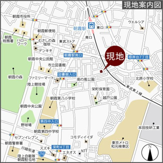 【地図】