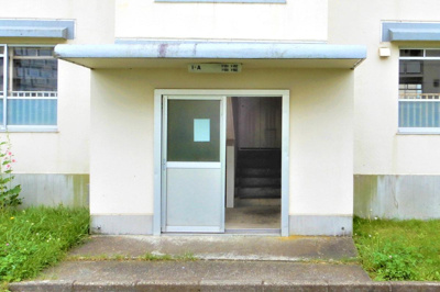 【エントランス】 | ビレッジハウス白岩3号棟