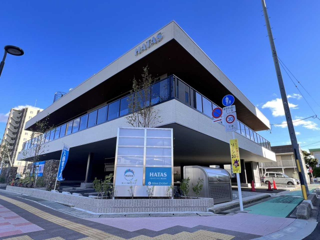 THE TERRACE KARIYA Ⅱの外観