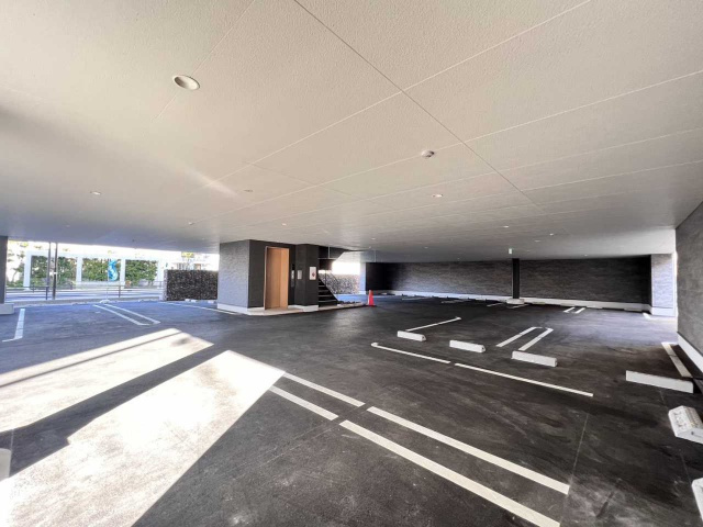 THE TERRACE KARIYA Ⅱの駐車場