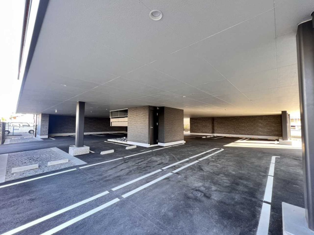 THE TERRACE KARIYA Ⅱの駐車場