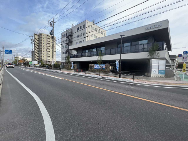 THE TERRACE KARIYA Ⅱの周辺