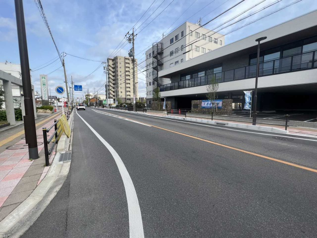 THE TERRACE KARIYA Ⅱの駐車場