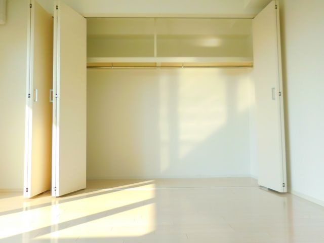 ＣＥＳＴＡ高槻の収納