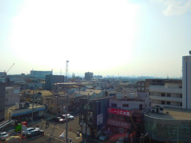ＣＥＳＴＡ高槻の展望