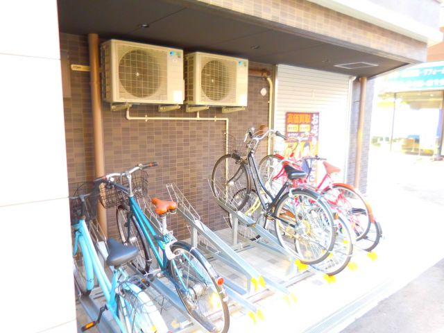 ＣＥＳＴＡ高槻のその他共用部分