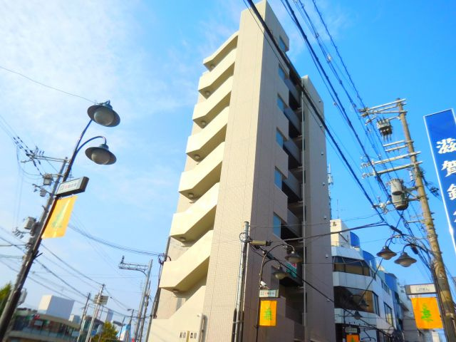 ＣＥＳＴＡ高槻の外観